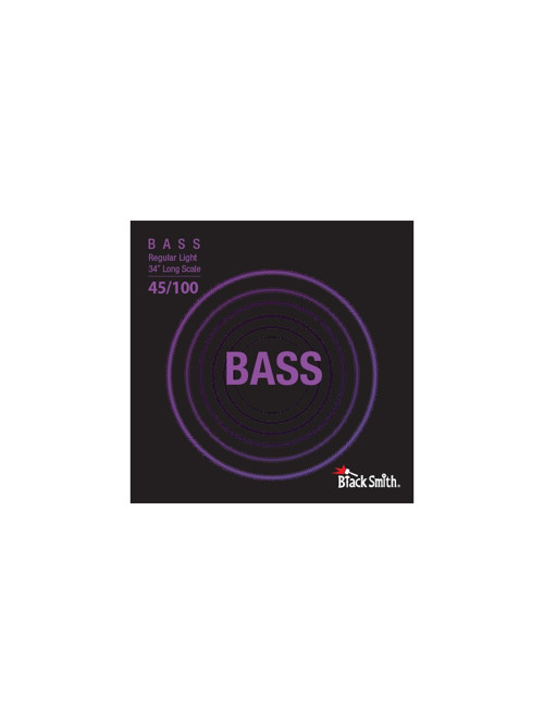 NW-45100-4-34 BASS GİTAR TELİ 4 TELLİ