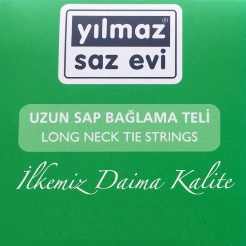 EVİ 0.20 PYRAMİD UZUN SAP BAĞLAMA TELİ