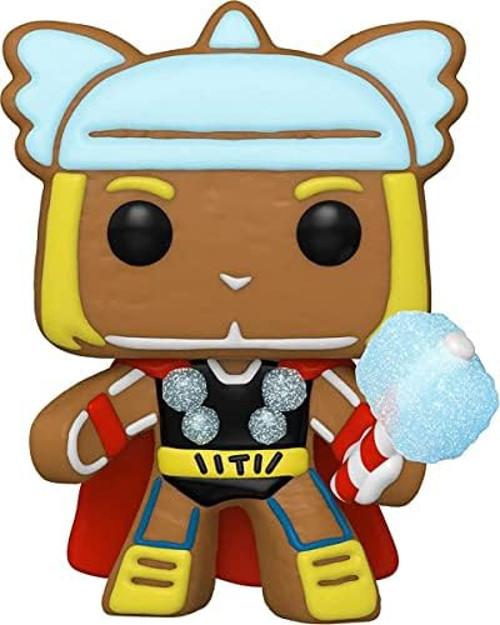 Figür: Marvel Holiday- Thor