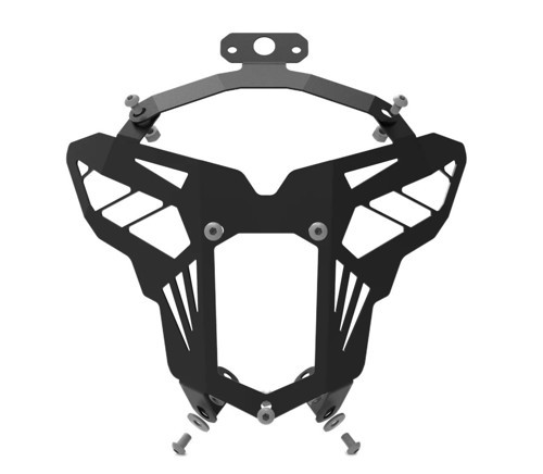 PLEXİ FAR KORUMA (PLEXI HEADLIGHT PROTECTION) BAJAJ PULSAR N 250