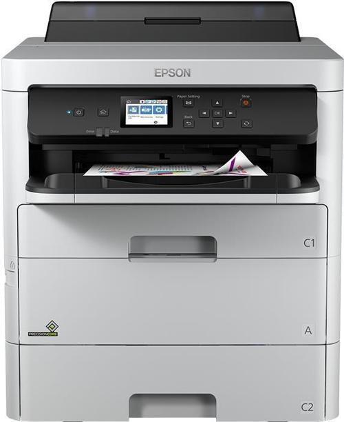 WorkForce Pro WF-C529RDTW Renkli Inkjet Yazıcı (Extra Kasetli)