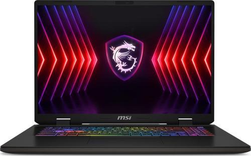 MSI Sword 17 HX B14VEKG-053XTR i7-14700HX 32 GB 1 TB SSD RTX4050 17" Gaming Laptop