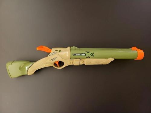 Huntsman Alpha Boomstick Pompalı Tüfek Sünger Mermili Oyuncak Pompalı Avcı Silahı