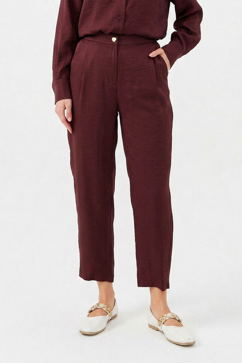 Empera Pantolon 5258 Bordo