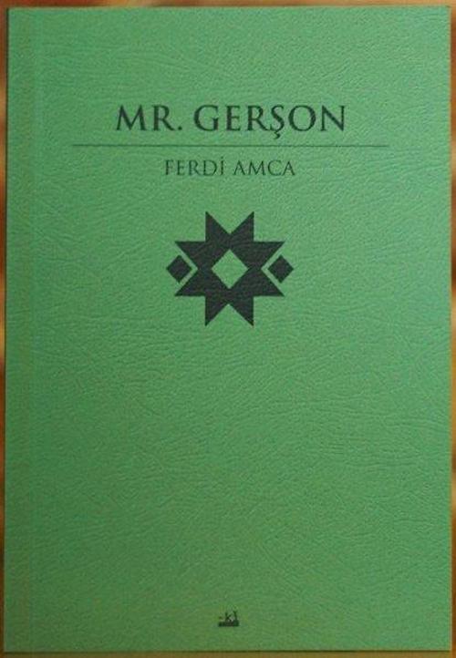 Mr. Gerşon