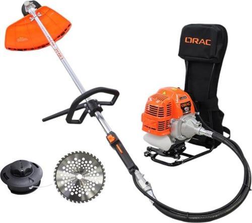 BG650PRO Motorlu Tırpan Sırt Tipi 3.5 Hp