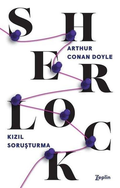 Sherlock Holmes-Kızıl Soruşturma