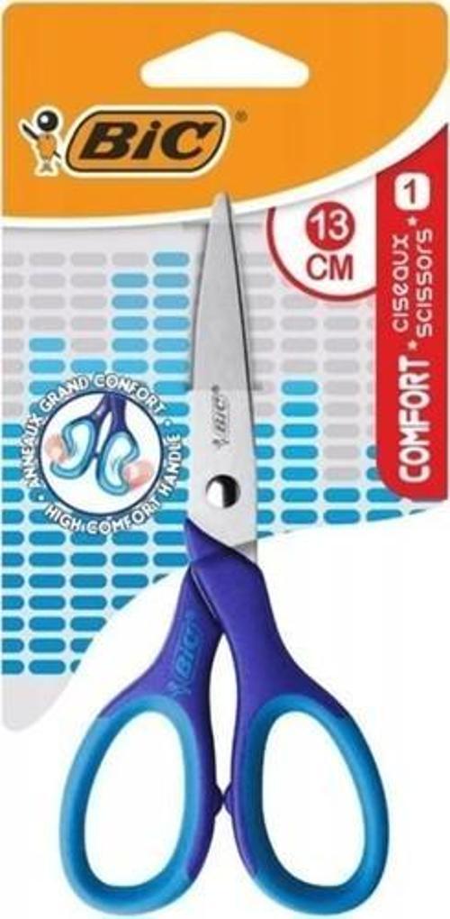 Makas Comfort Classic 13 Cm 9262781 (Karışık Renk 1 Adet)
