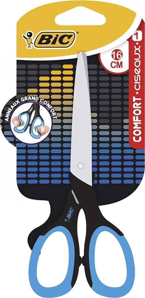 Makas Comfort Classic 16 Cm 9262811 (Karışık Renk 1 Adet)