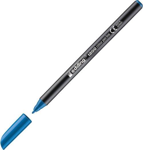 Grafik Kalemi Mavi 1200 (10 Lu Paket)