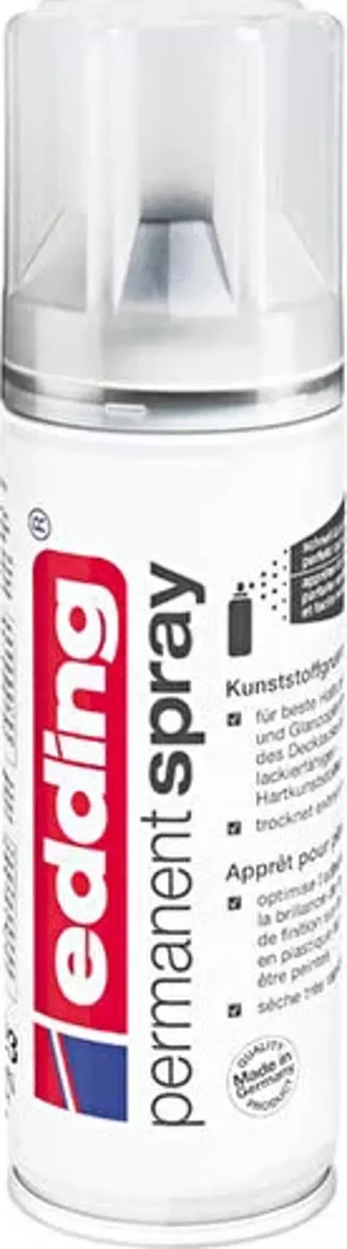 Permanent Akrilik Spray Plastik Astar 998 E-5200