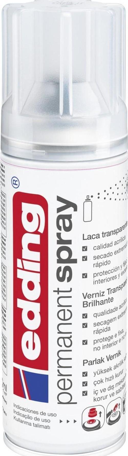 Permanent Akrilik Spray Vernik 994