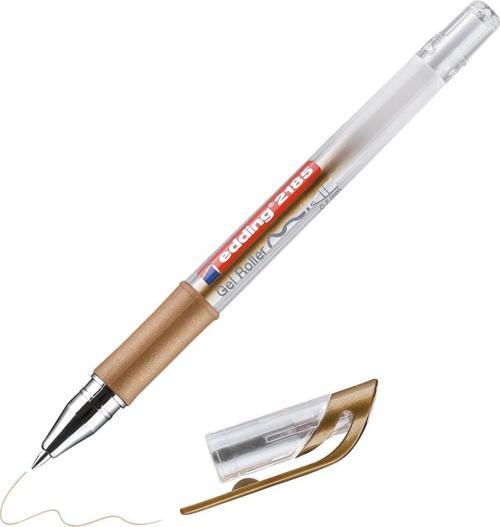 Roller Kalem Cristal Jel 0,7 Mm Bakır 2185 (10 Lu Paket)