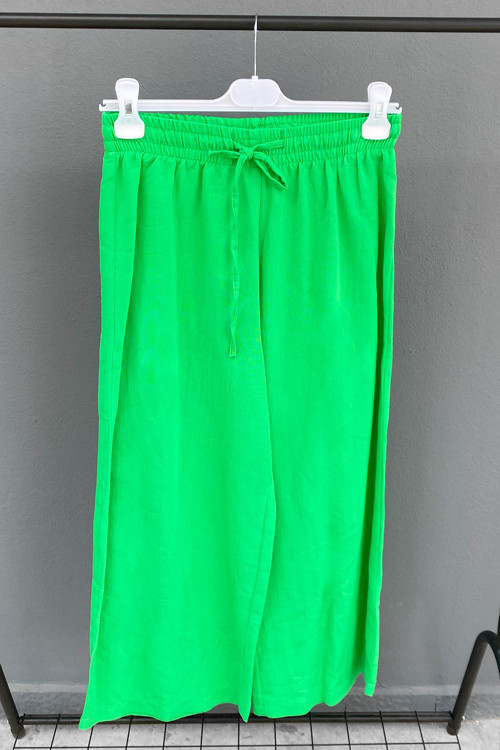Keten Bol Paça Pantolon 2740 Benetton