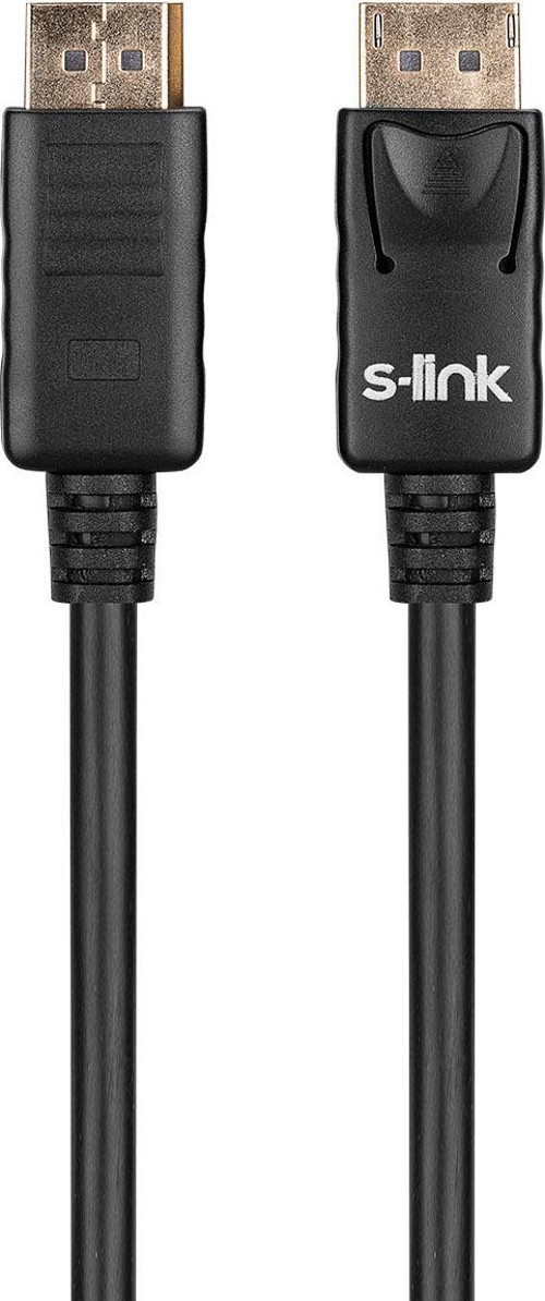 SL-460 Display Port Kablo M/M 1.5 Metre