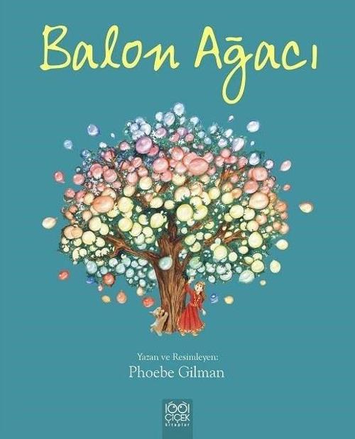 1001 Çiçek Balon Ağacı