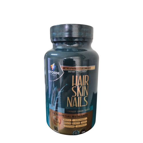 Hair Skin Nails 90 Tablet