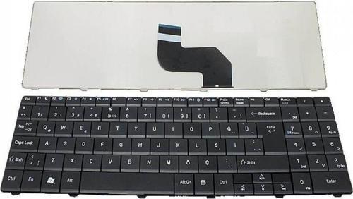 Grundig GNB 1555 A1 B6 Laptop Klavyesi