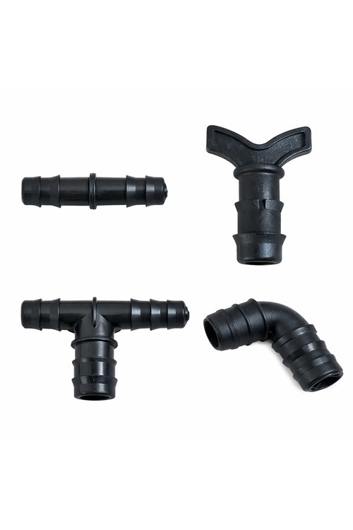 20 mm Damlama Ek Parçası (Dirsek,Düz Ek, Te Ek, Tapa 400 Adet)