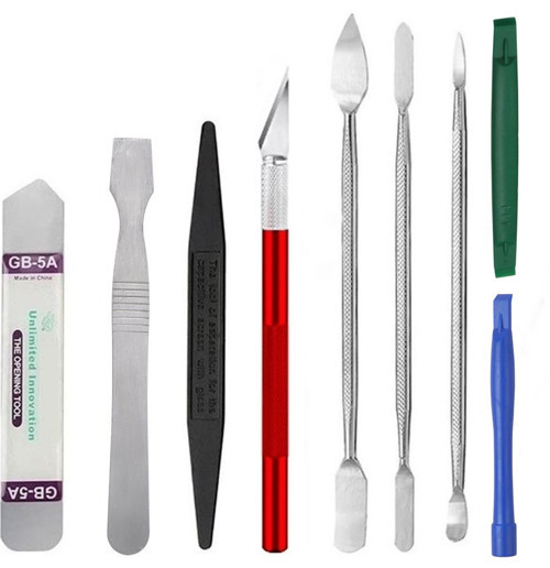Çoklu Set Cep Telefonu Bilgisayar Notebook Tablet Tv Bilgisayar Notebook Tablet Tamir Açma Kiti18