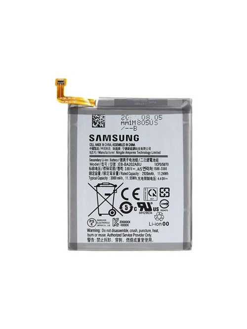 Samsung Galaxy A10E Batarya Pil Sıfır EB-BA202ABU