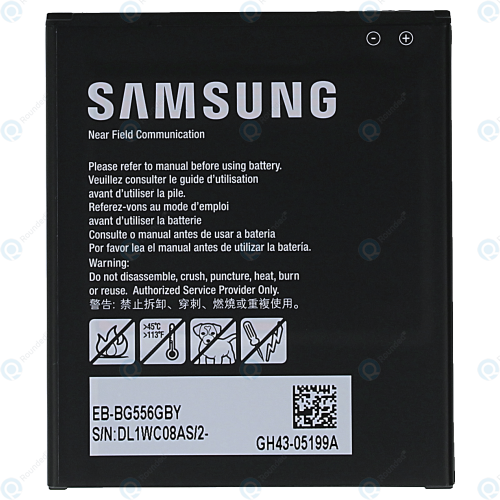 Samsung Galaxy Xcover 7 (SM-G556B) Battery EB-BG556GBY 4050mAh GH43-05199A
