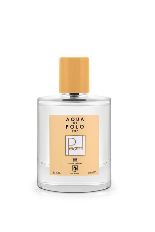 Pearl EDP Kadın Parfüm 50ml| Meyveli ve çiçeksi|Greyfurt, Ananas, Şakayık, Yasemin, Misk