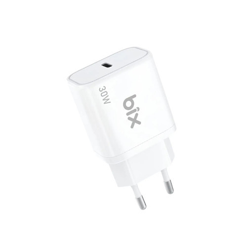 BXPD32 30W iPhone & Android Uyumlu USB-C PD 3.0 Akım Korumalı Hızlı Şarj Adaptörü