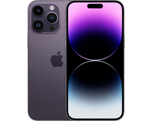 iPhone 14 Pro Max 128 GB Mor (Apple Türkiye Garantili)