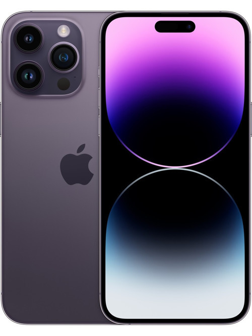 iPhone 14 Pro Max 128 GB Mor (Apple Türkiye Garantili)