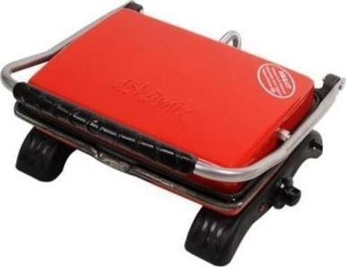 DT 30 Organik Döküm Tost Makine [Kırmızı]