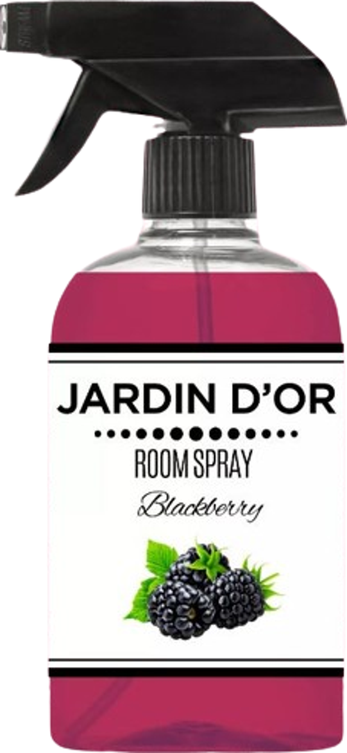 Blackberry Room Spray 500 ml Böğürtlen Oda Spreyi- Oda Kokusu