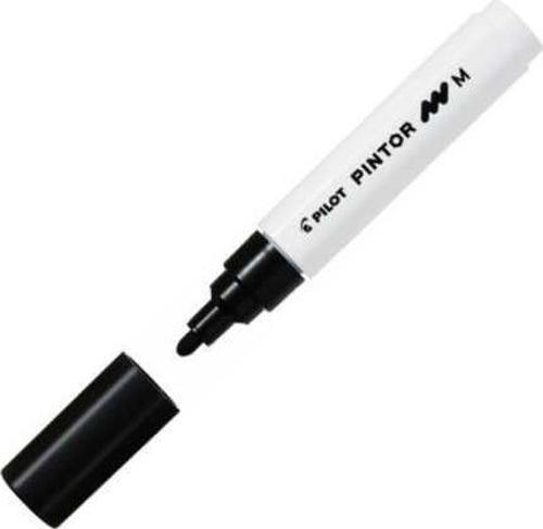 Pintor M 0.7mm Keçeli Kalem Siyah
