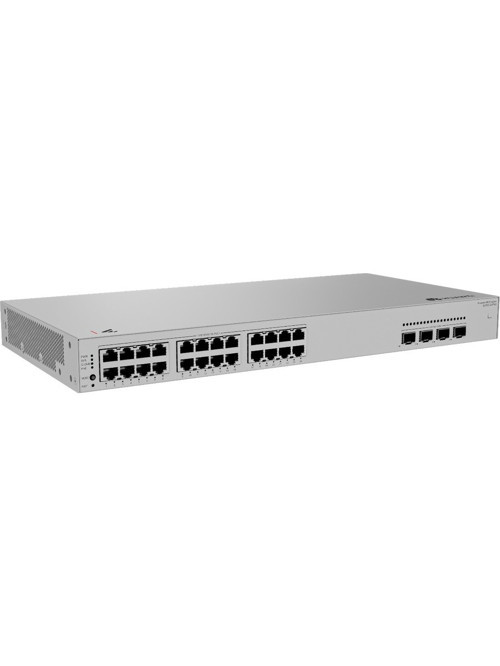 HUAWEI EKIT S220S-8T2J 8 Port 10/100/1000 2 SFP (2.5GB) Rack mount Yönetilebilir (L2) Switch