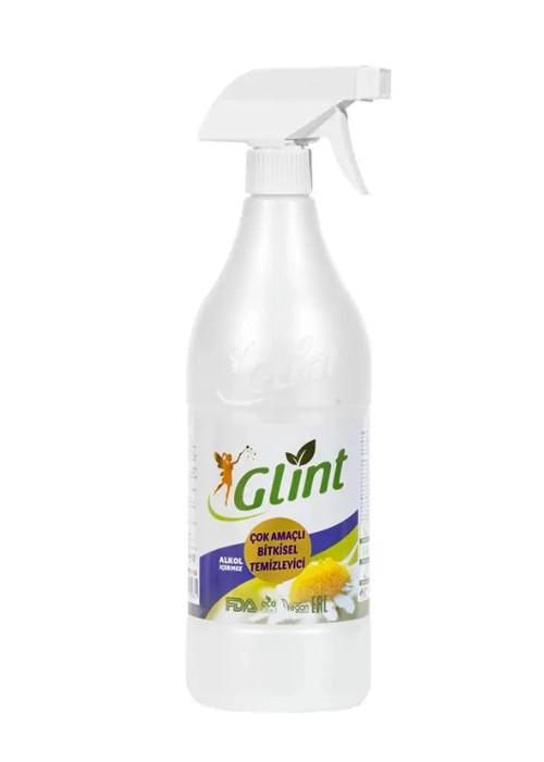 Çok Amaçlı Bitkisel Yüzey Temizleyici 1000 Ml