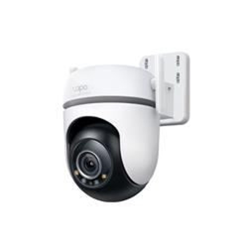 Tapo TC42 2K 4MP QHD Yapay Z Dış Mekan Wi-Fi Güvenlik Kamera (Pan-Tilt)