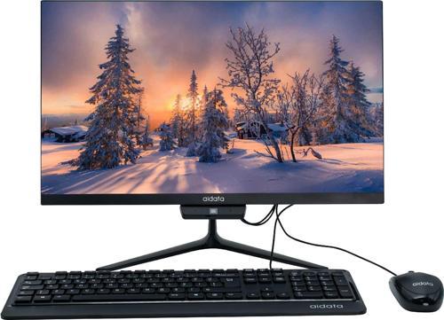 S22H5 10400-21825600X02 i5-10400 8GB 1TBSSD 21.5" FullHD FreeDOS All In One Bilgisayar