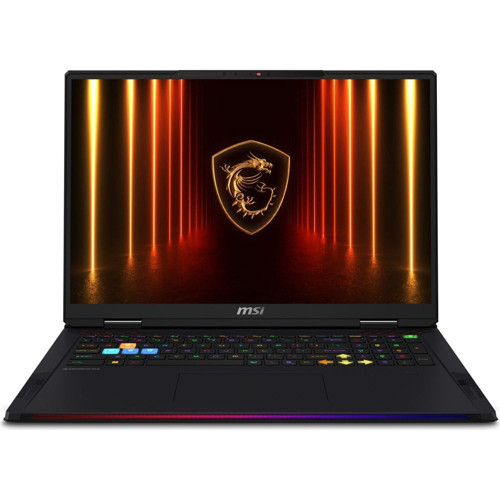 Raider A18 Hx A9WHG-266TR Amd Ryzen 9 9955HX3D 32GB Ram Ddr5 512GB SSD Rtx 5070 Ti 12GB Gddr7 18.0" Qhd+ Windows 11 Pro K20