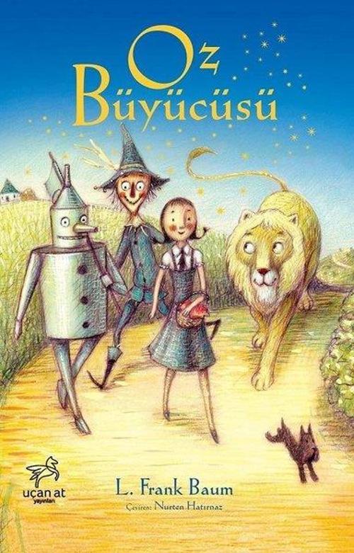 Uçan At Oz Büyücüsü