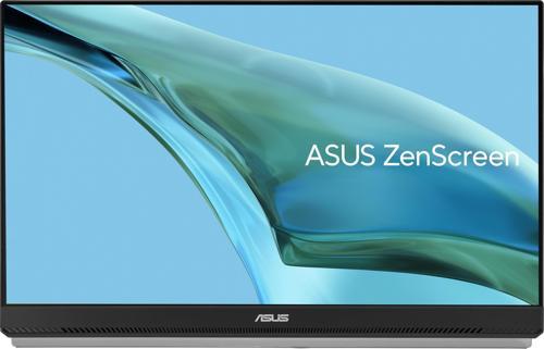ZenScreen MB249C 23.8" 75Hz 5Ms HDMI+USB-C FullHD IPS Taşınabilir Monitör
