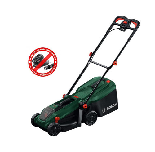 Rotak 18V-32 Çim Biçme Makinesi Solo