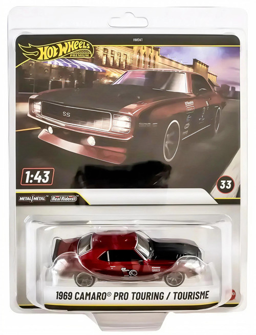 Premium 1/43 Deberti Toyota Tacoma HMD41 - JCN64