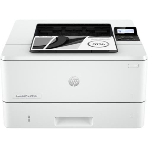 LaserJet 2Z609A 4003dn, Lan, Dublex, Lazer Yazıcı