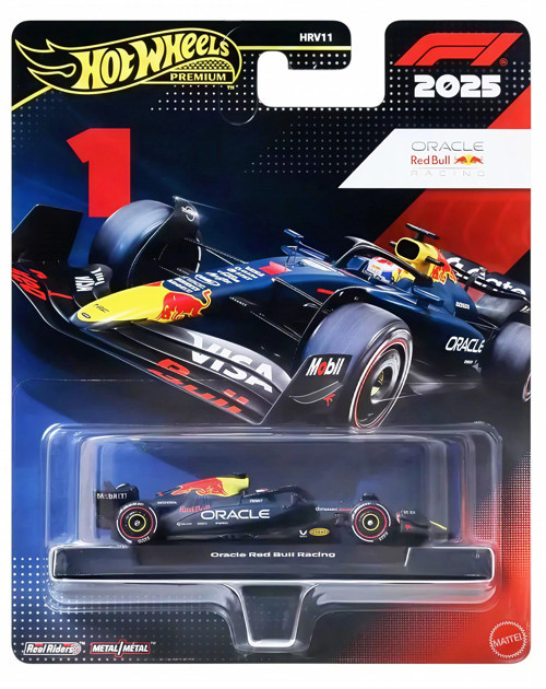 Premium Formula 1 - Oracle Red Bull Racing 2025 JKD83