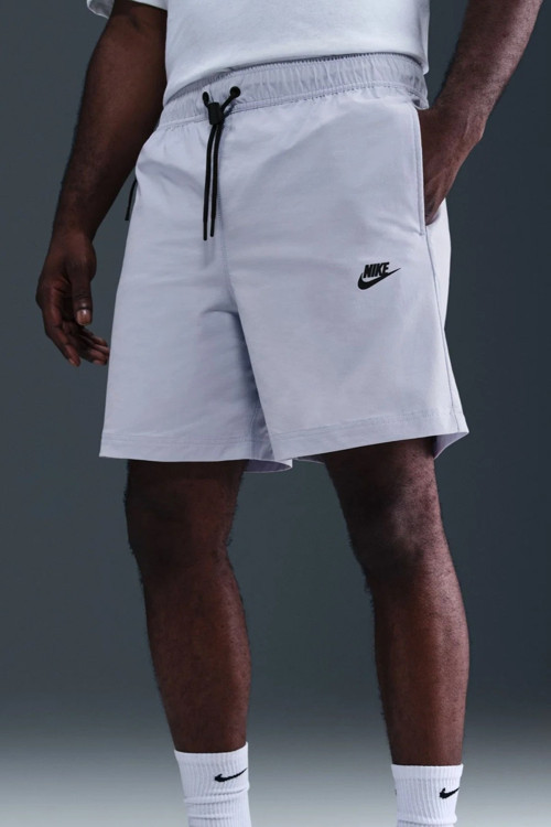 Tech Woven Short Gray Erkek Şort Gri