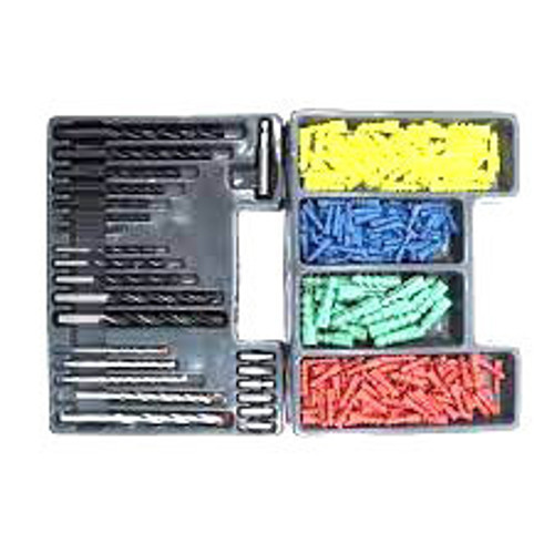 DÜBEL - 24 PARÇA MATKAP UCU SET (4604)