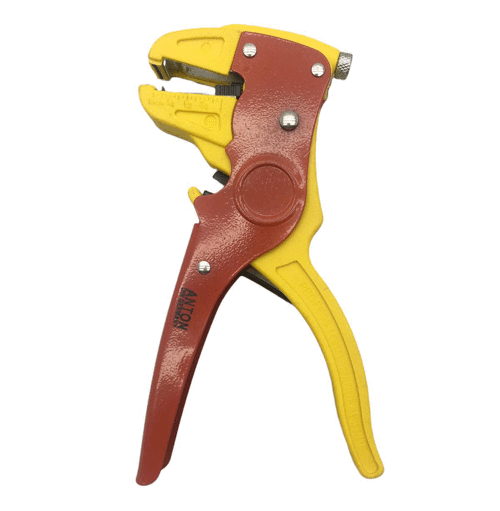 7 inç KABLO SOYUCU VE KESİCİ PENSE (4604)