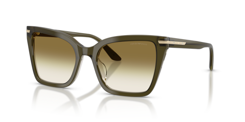 EMPORIO ARMANI EA4273BU C.6378/8E 53-19 Güneş Gözlüğü
