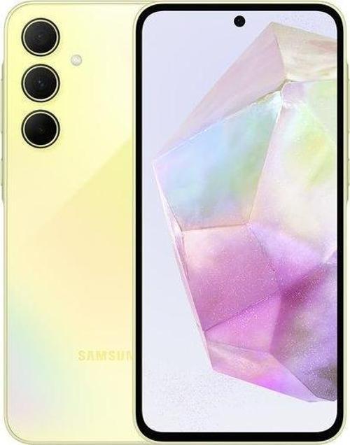 Galaxy A35 5G 256 GB 8 GB Ram Sarı (Samsung Türkiye Garantili)