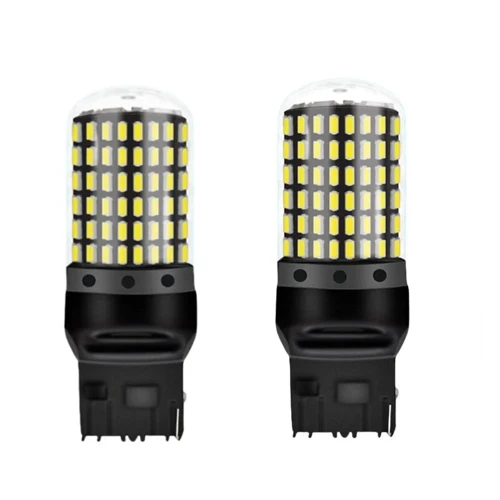 Dekoratif led ampul tek duy beyaz T20 144led 21w / LAAM971-1